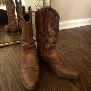WOMEN'S ABILENE WESTERN/COWBOY BOOT #9141 Size 8